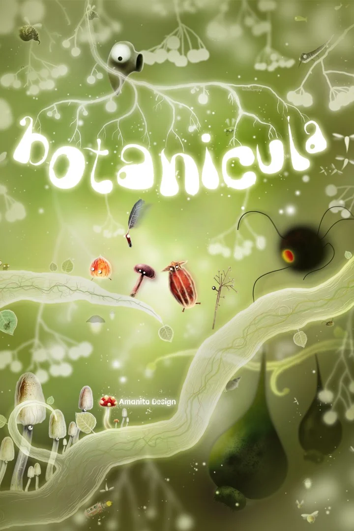 Botanicula PC Быстрая доставка