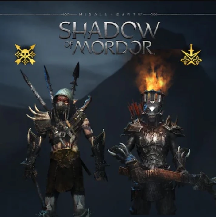 ✅Middle-earth:Shadow of Mor PS Türkiye To YOUR account!