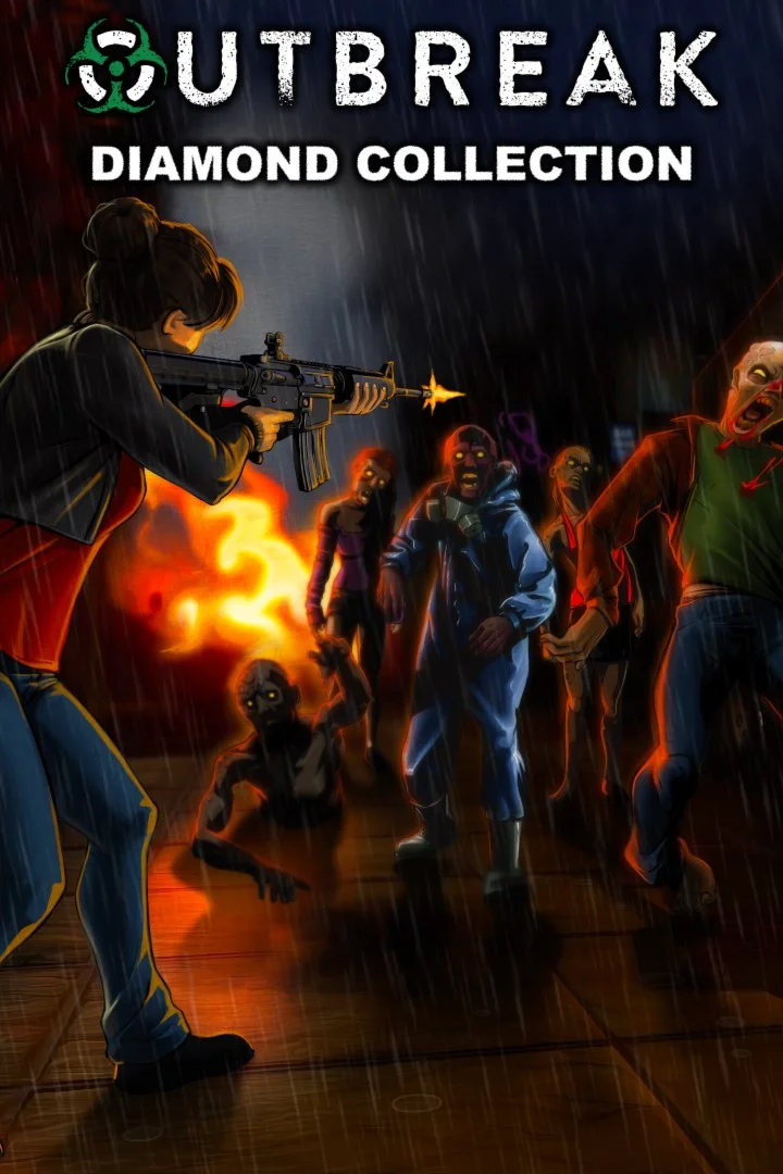Outbreak Diamond Collection XBOX Быстро