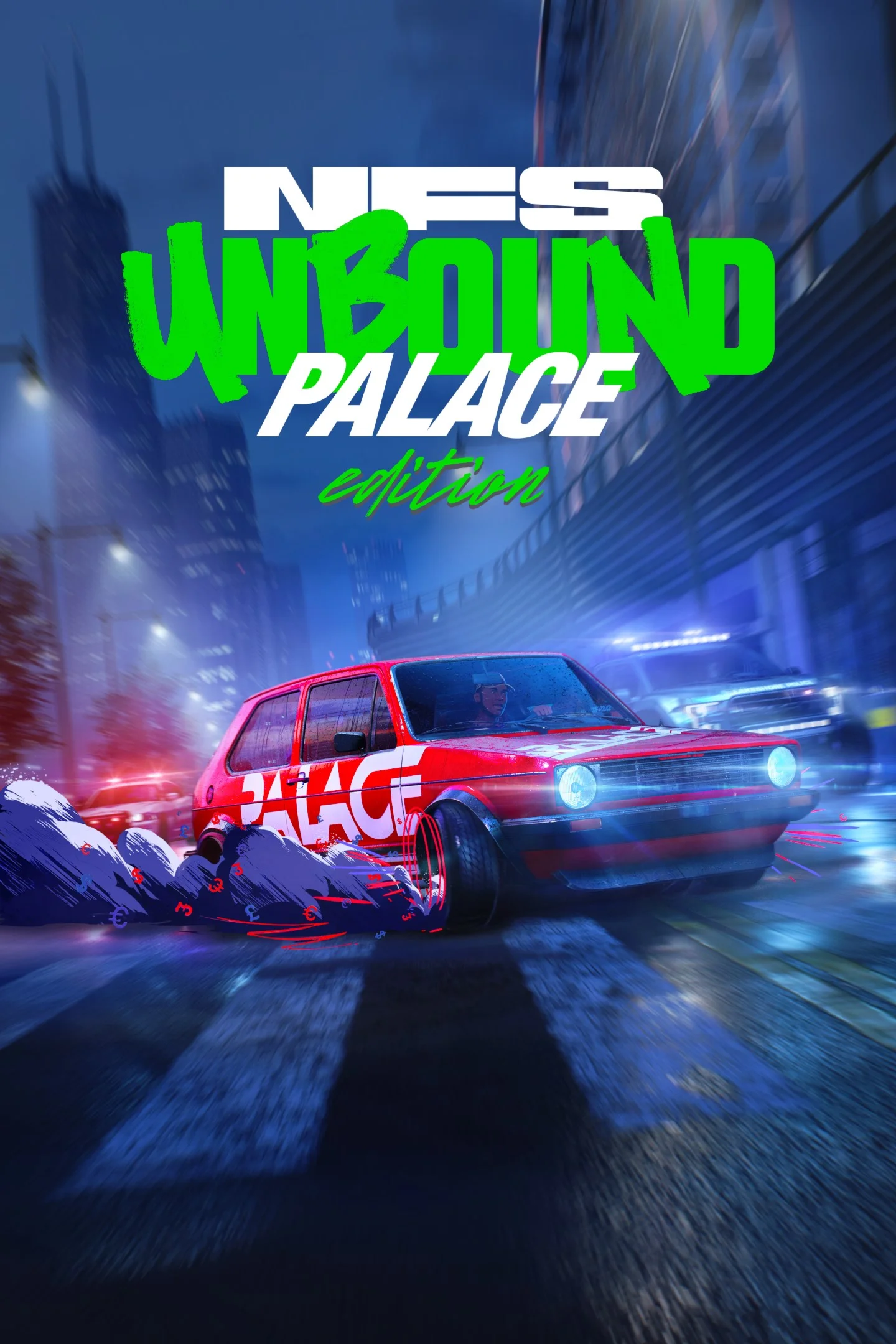 Need for Speed™ Unbound Palace Edition XBOX Быстр