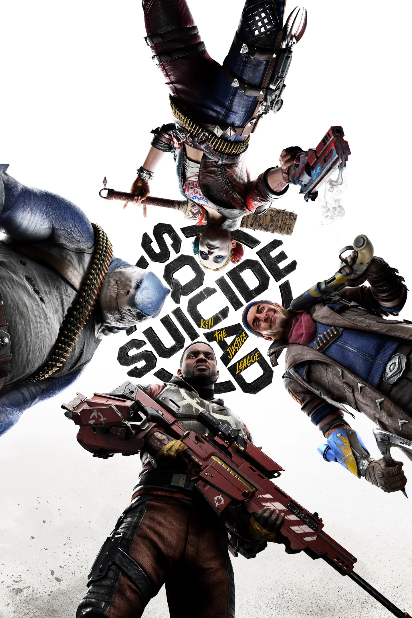 Suicide Squad: Kill the Justice League XBOX Быстр