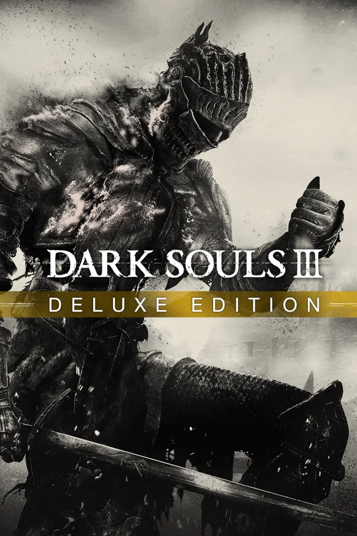 DARK SOULS™ III - Deluxe Edition XBOX Быстро