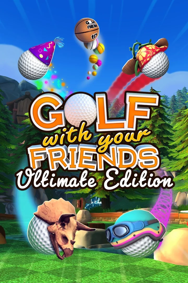 Golf With Your Friends - Ultimate Edition XBOX Бы