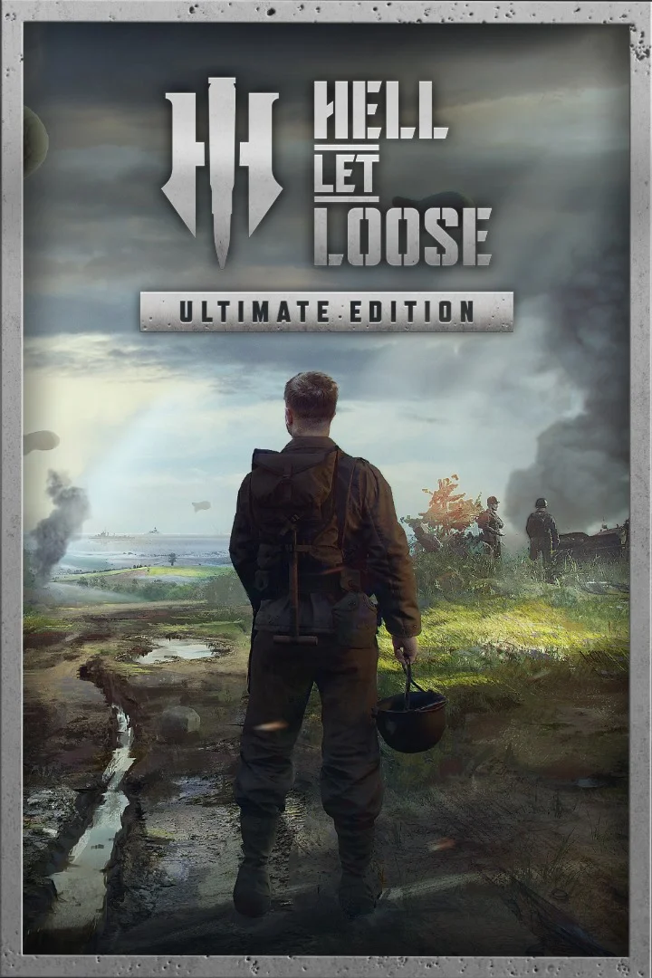 Hell Let Loose - Ultimate Edition XBOX Быстро