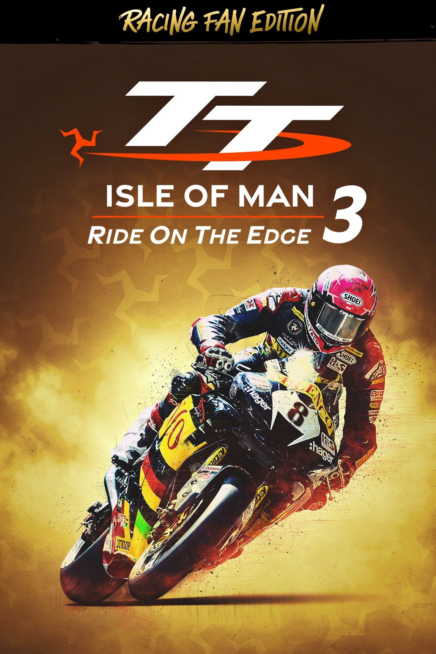 TT Isle Of Man 3 - Racing Fan Edition XBOX Быстро