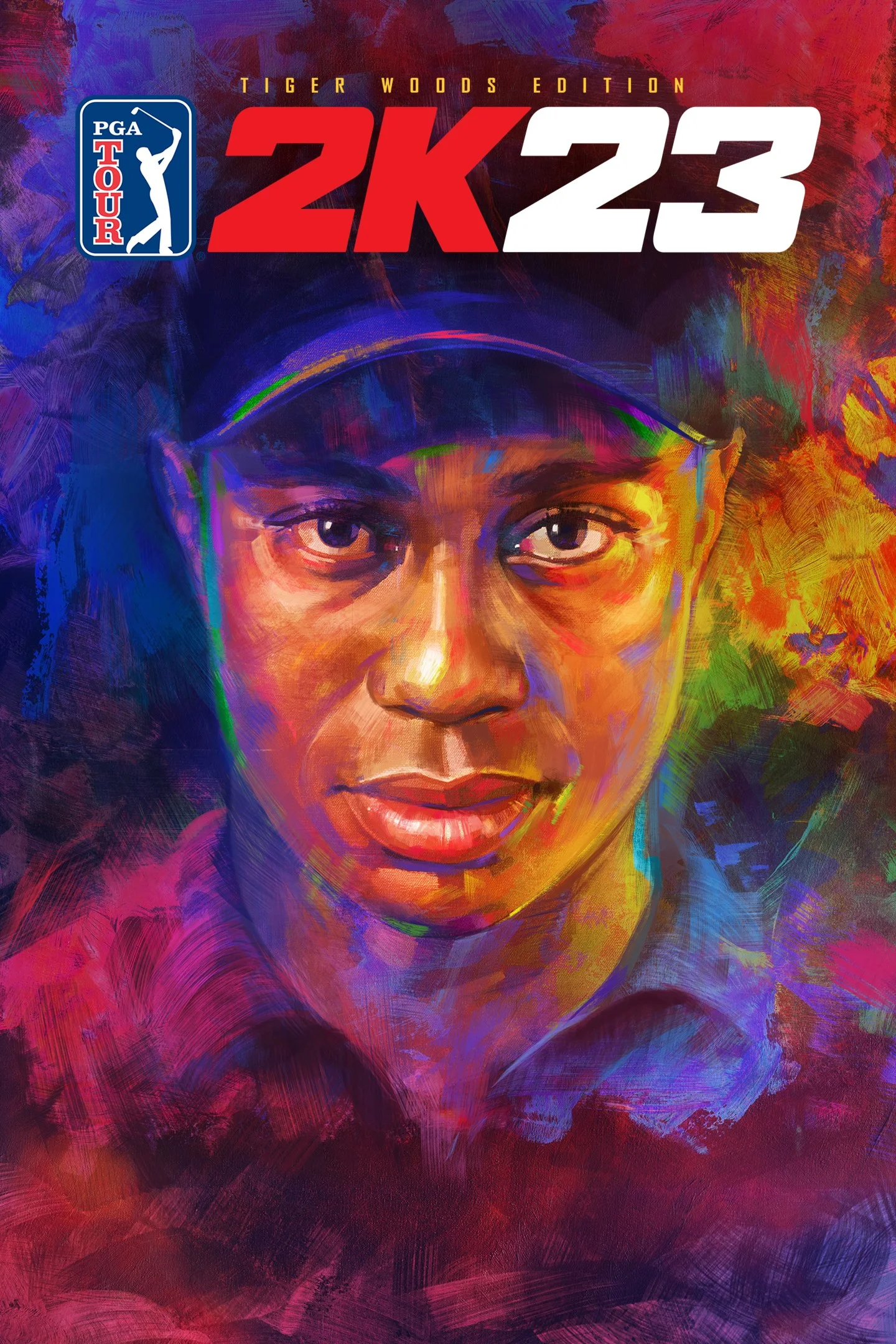PGA TOUR 2K23 Tiger Woods Edition XBOX Быстро