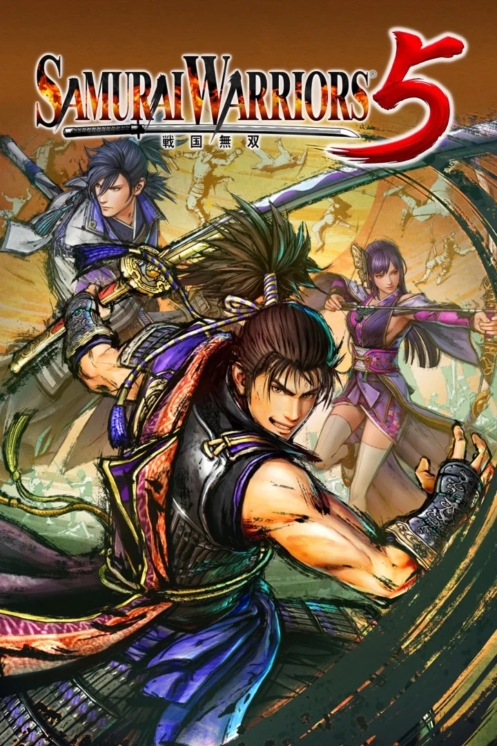 SAMURAI WARRIORS 5 XBOX Быстрая доставка
