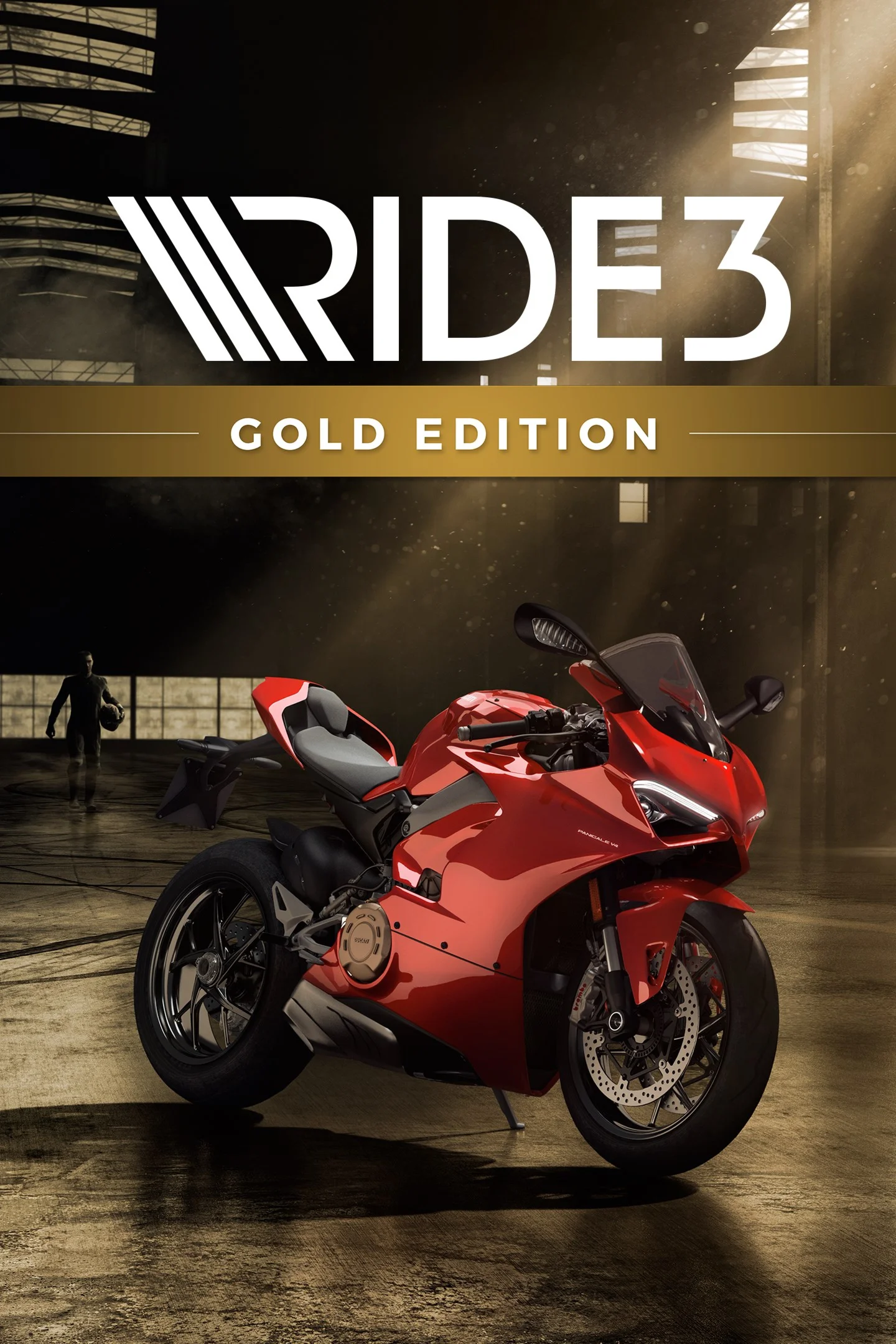 RIDE 3 - Gold Edition XBOX Быстрая доставка