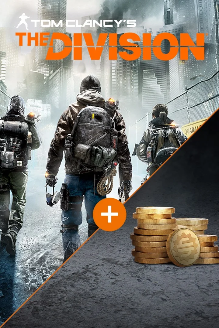 Tom Clancy's The Division® Premium Credits Edition 