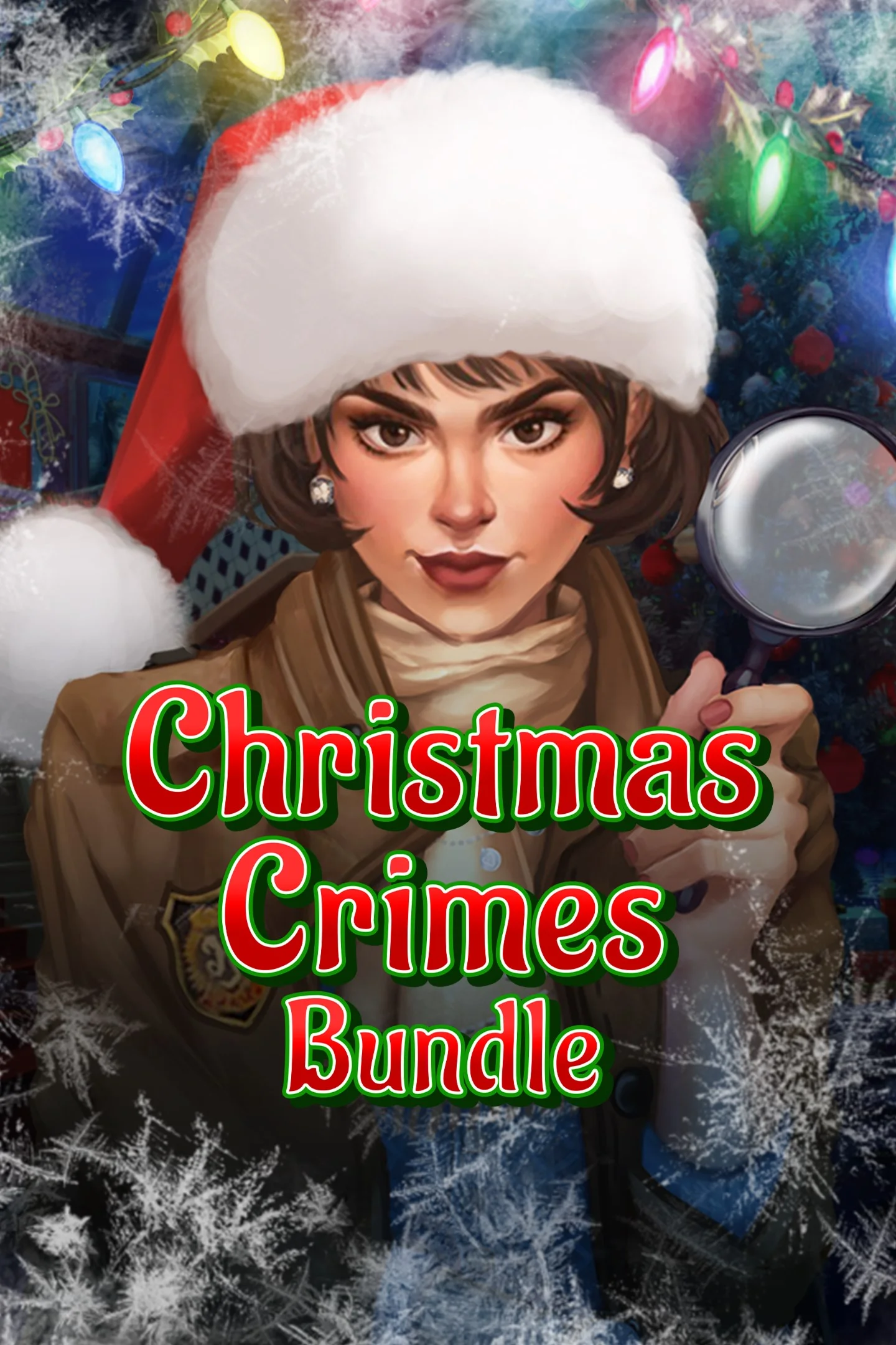 Christmas Crimes Bundle XBOX Быстрая доставка