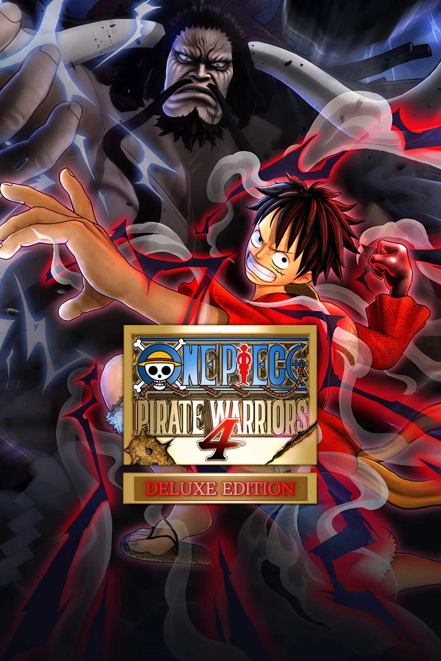 ONE PIECE: PIRATE WARRIORS 4 Deluxe Edition(Xbox One)
