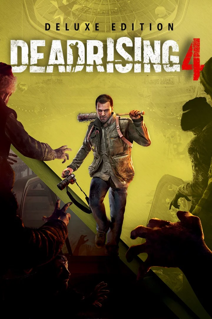 Dead Rising 4 Deluxe Edition XBOX Быстро
