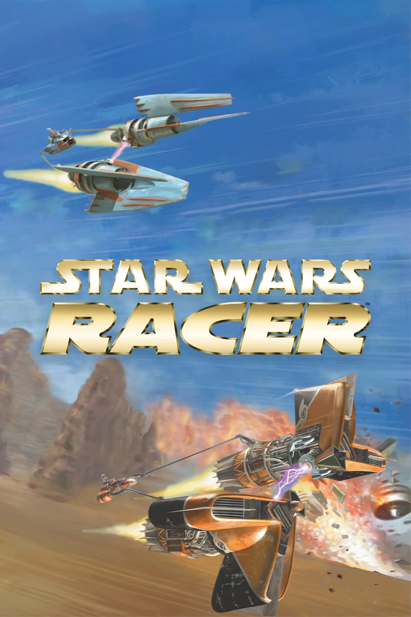 STAR WARS™ Episode I Racer XBOX Быстро