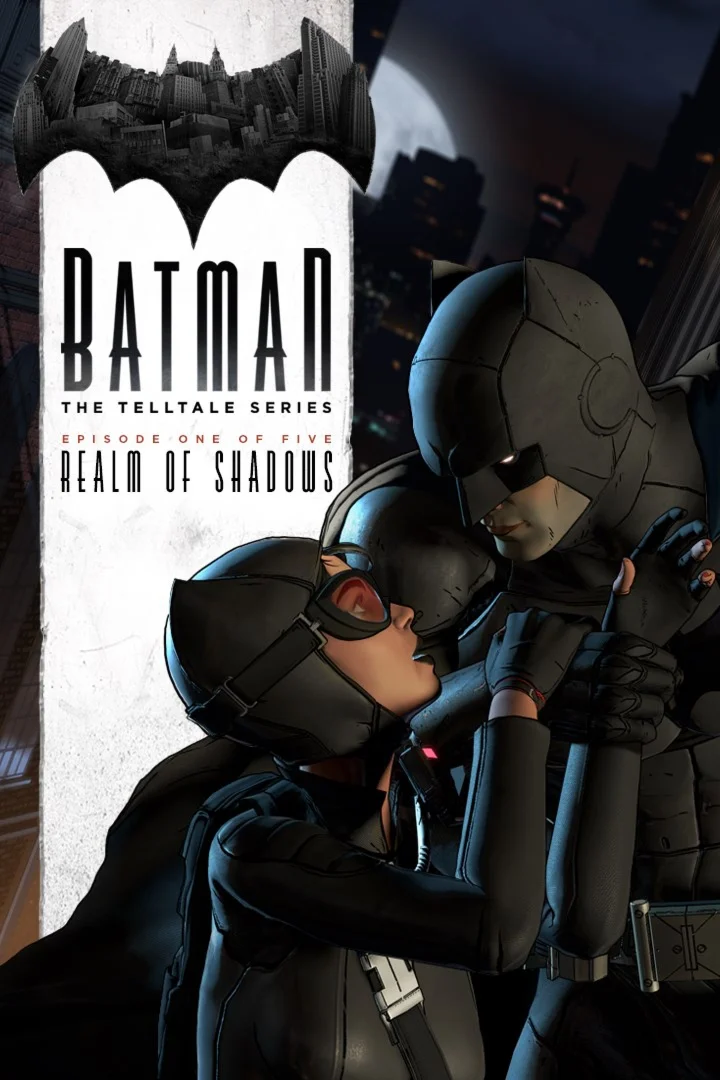 Batman: The Telltale Series PC Быстро
