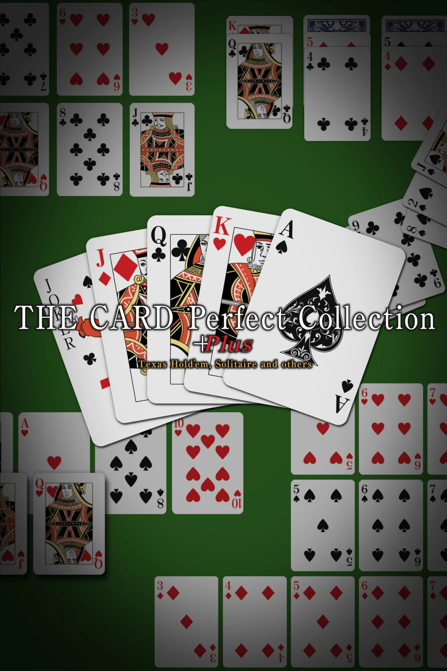 THE CARD Perfect Collection Plus: Texas Hold 'em, Sol