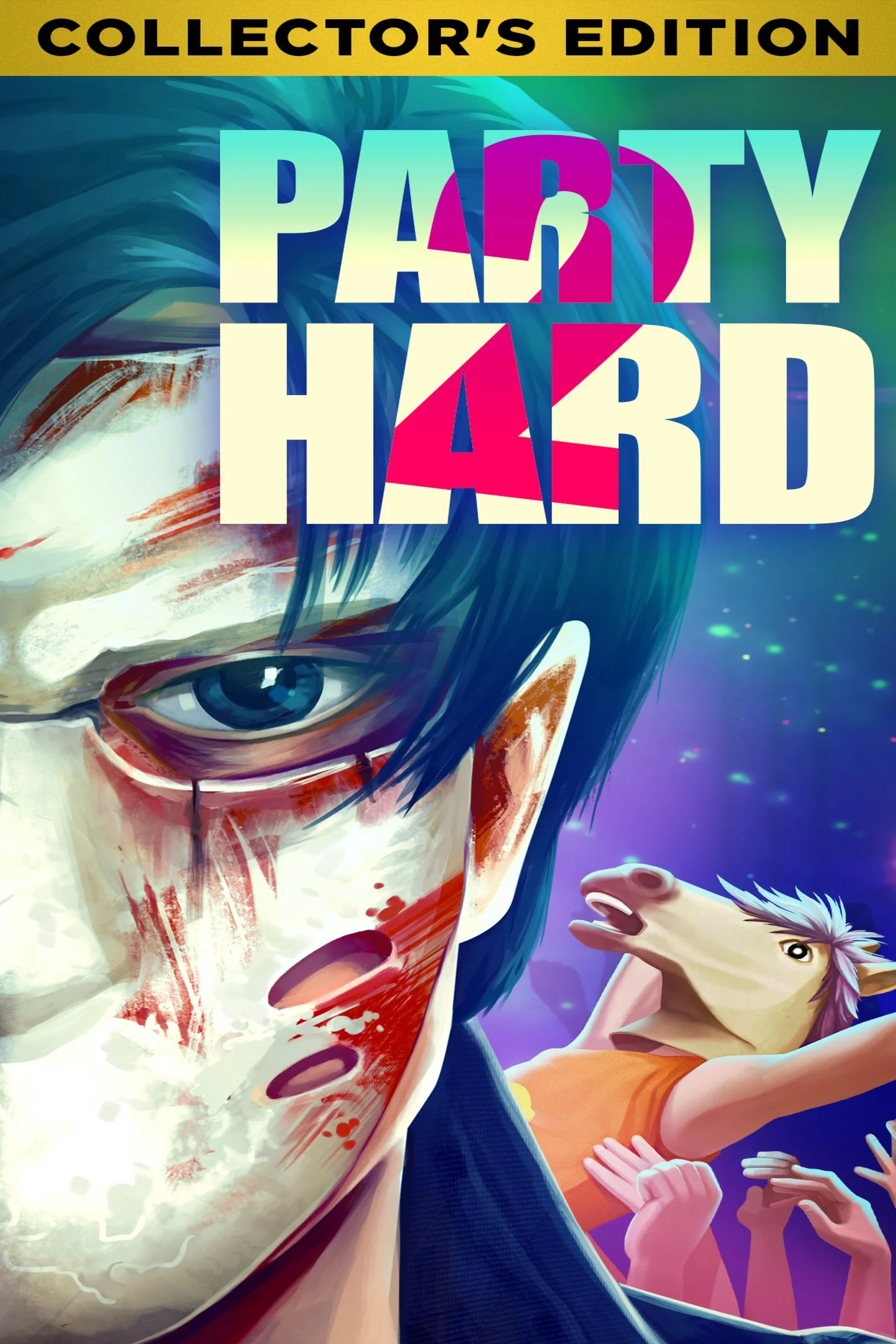 Party Hard 2 Collector's Edition XBOX Быстро