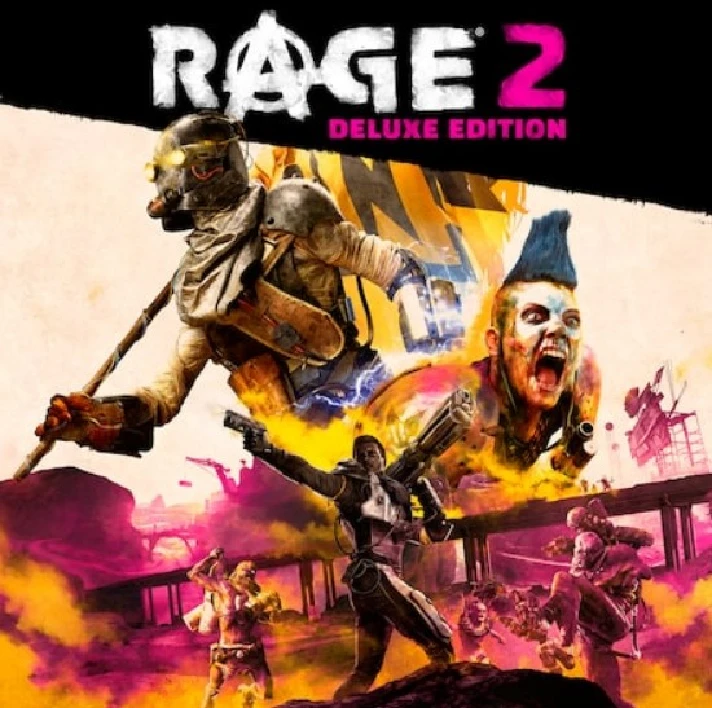 ✅RAGE 2   PS Türkiye To YOUR account! 🔥