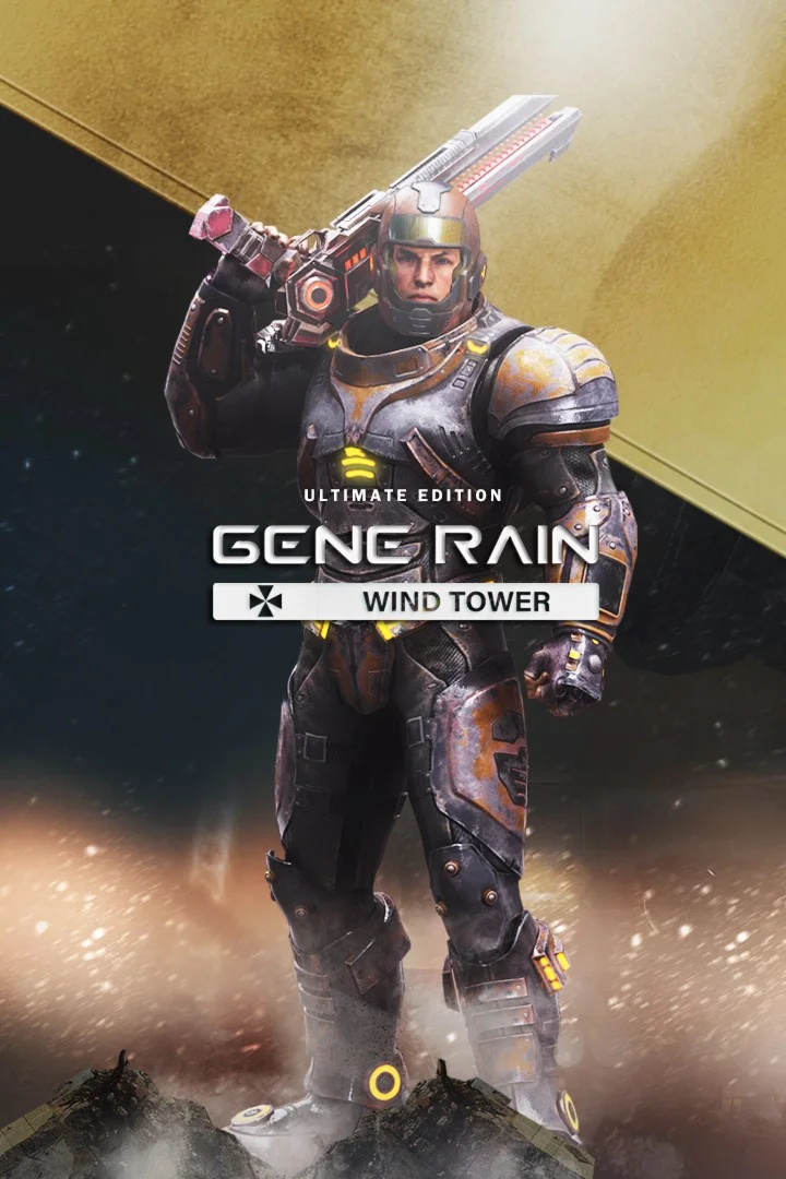 Gene Rain Wind Tower: Ultimate Edition XBOX Быстр