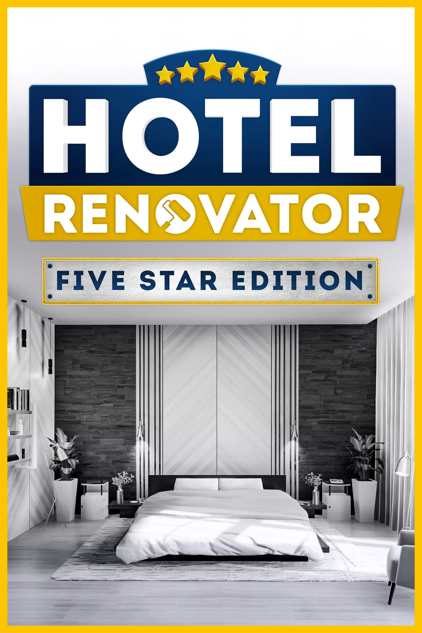 Hotel Renovator – Five Star Edition XBOX Быстро