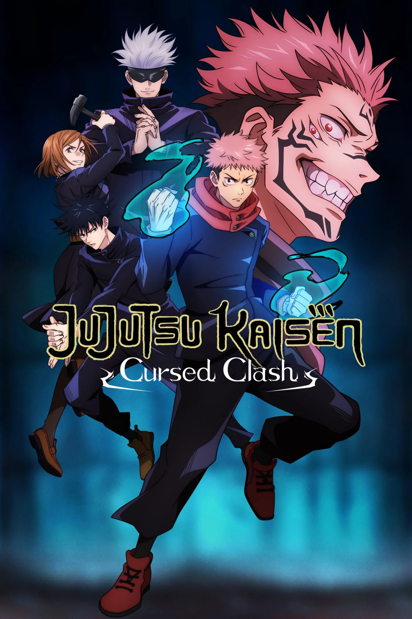 Jujutsu Kaisen Cursed Clash XBOX Быстро