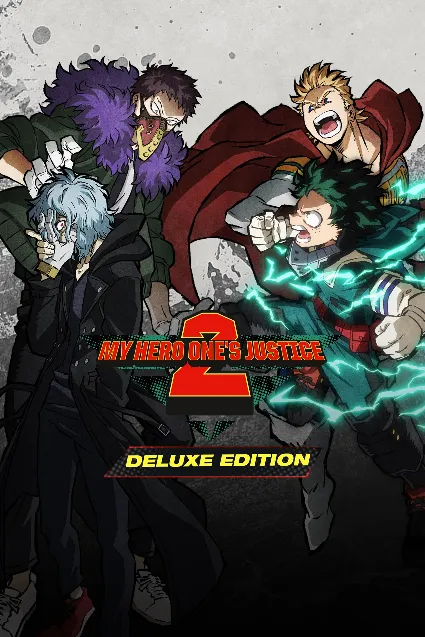 MY HERO ONE'S JUSTICE 2 Deluxe Edition | XBOX+PC | На любой аккаунт