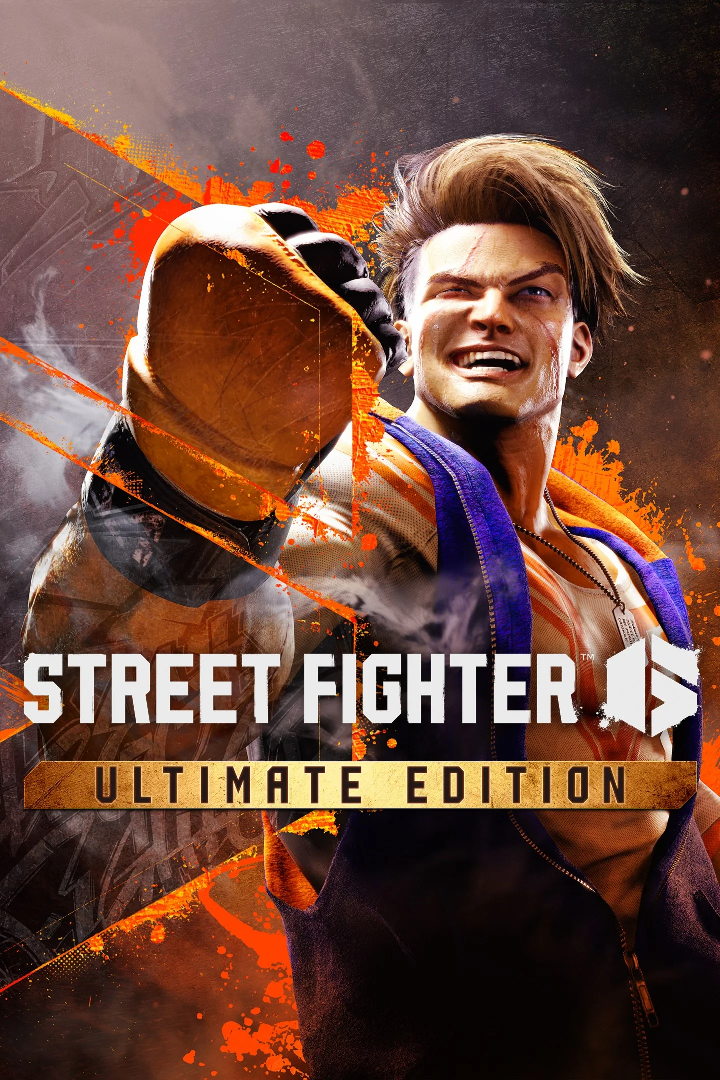Street Fighter™ 6 Ultimate Edition XBOX Быстро