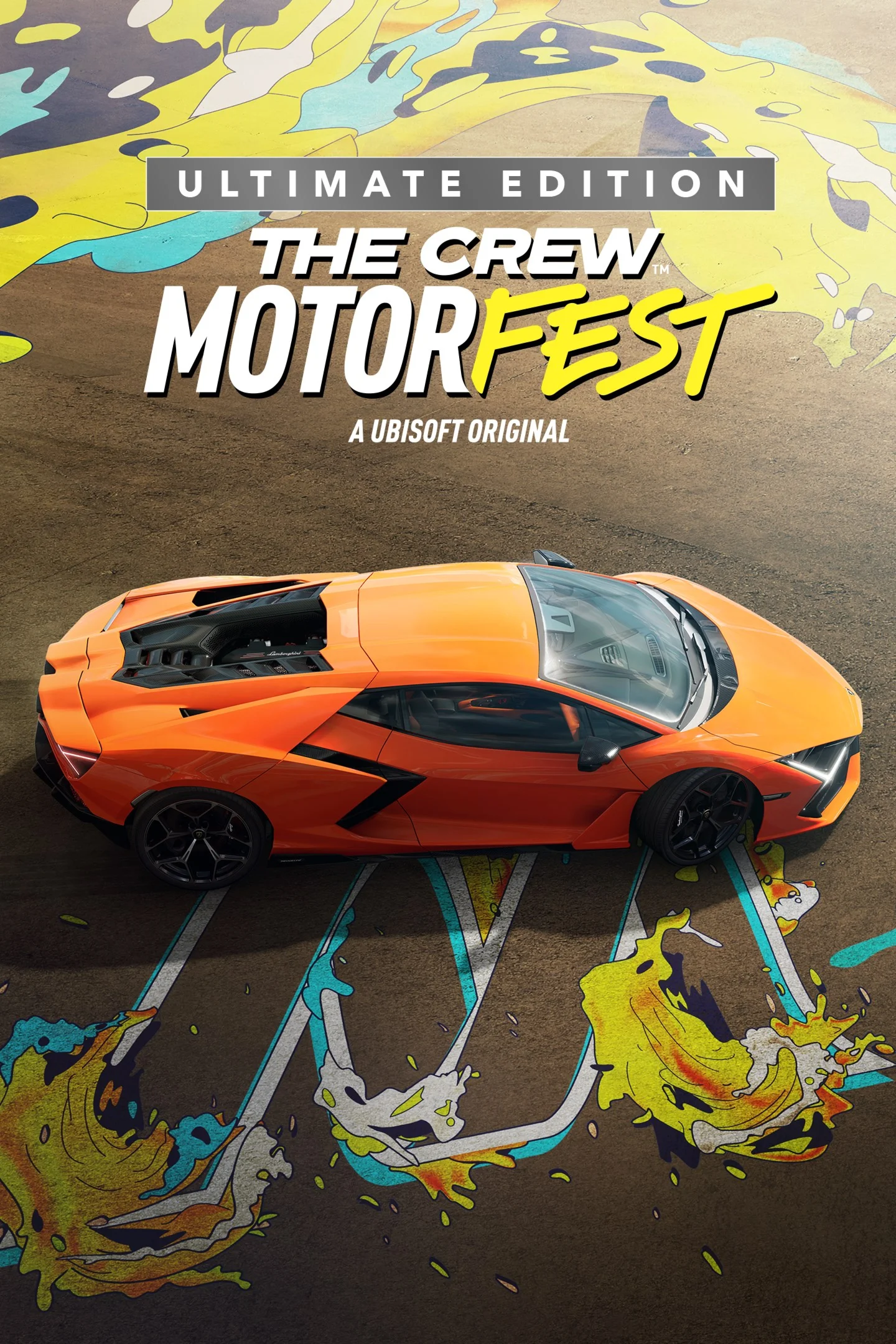 The Crew™ Motorfest Ultimate Edition XBOX Быстро