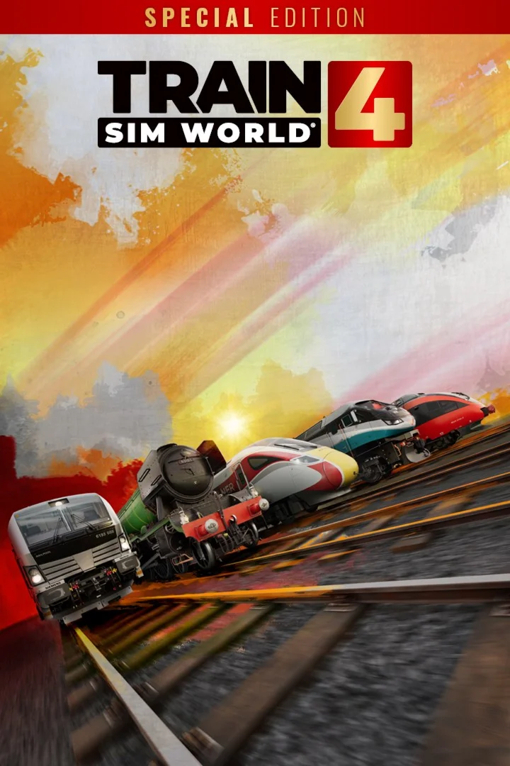 Train Sim World® 4: Special Edition XBOX Быстро