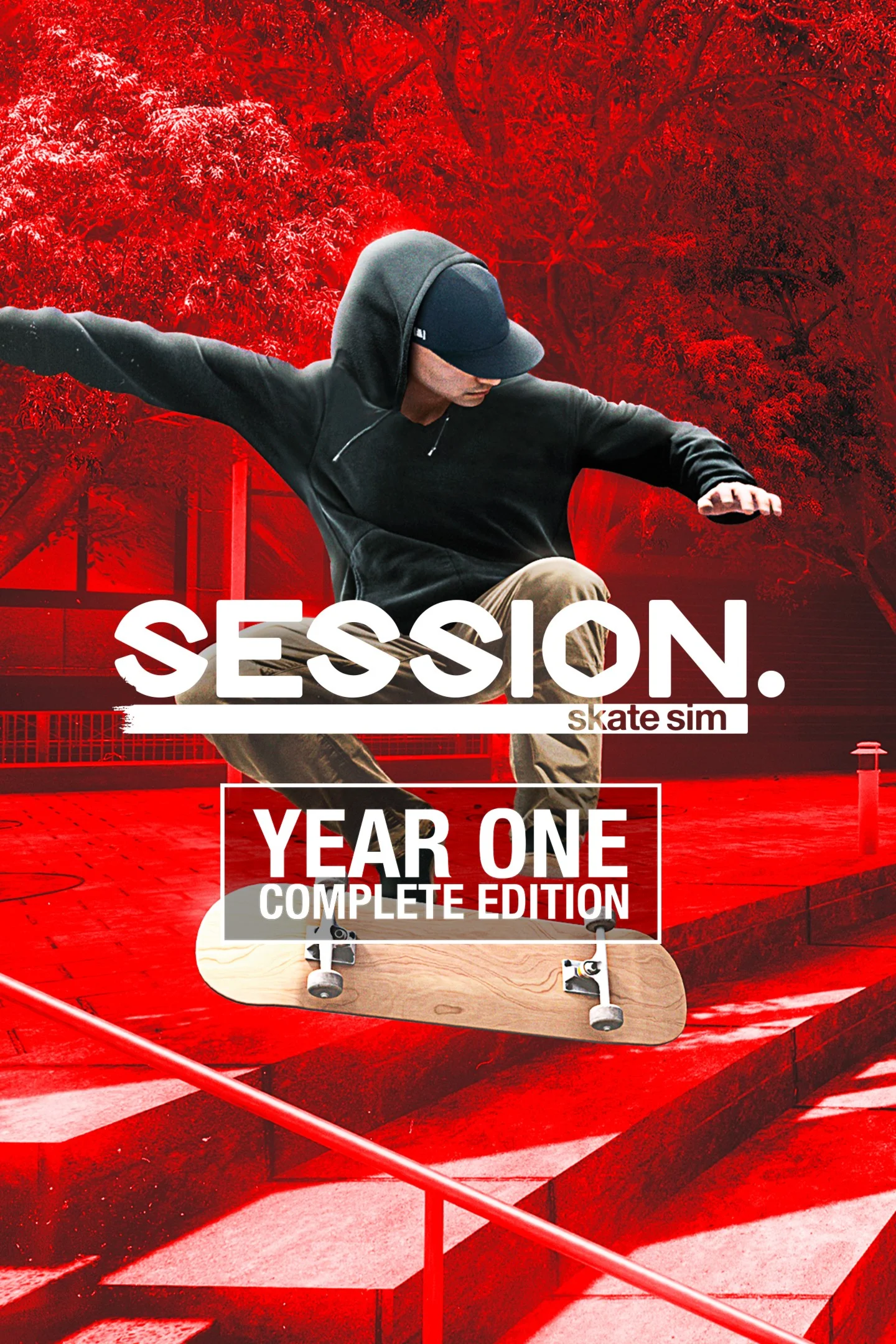 Session: Skate Sim Year One Complete Edition XBOX �