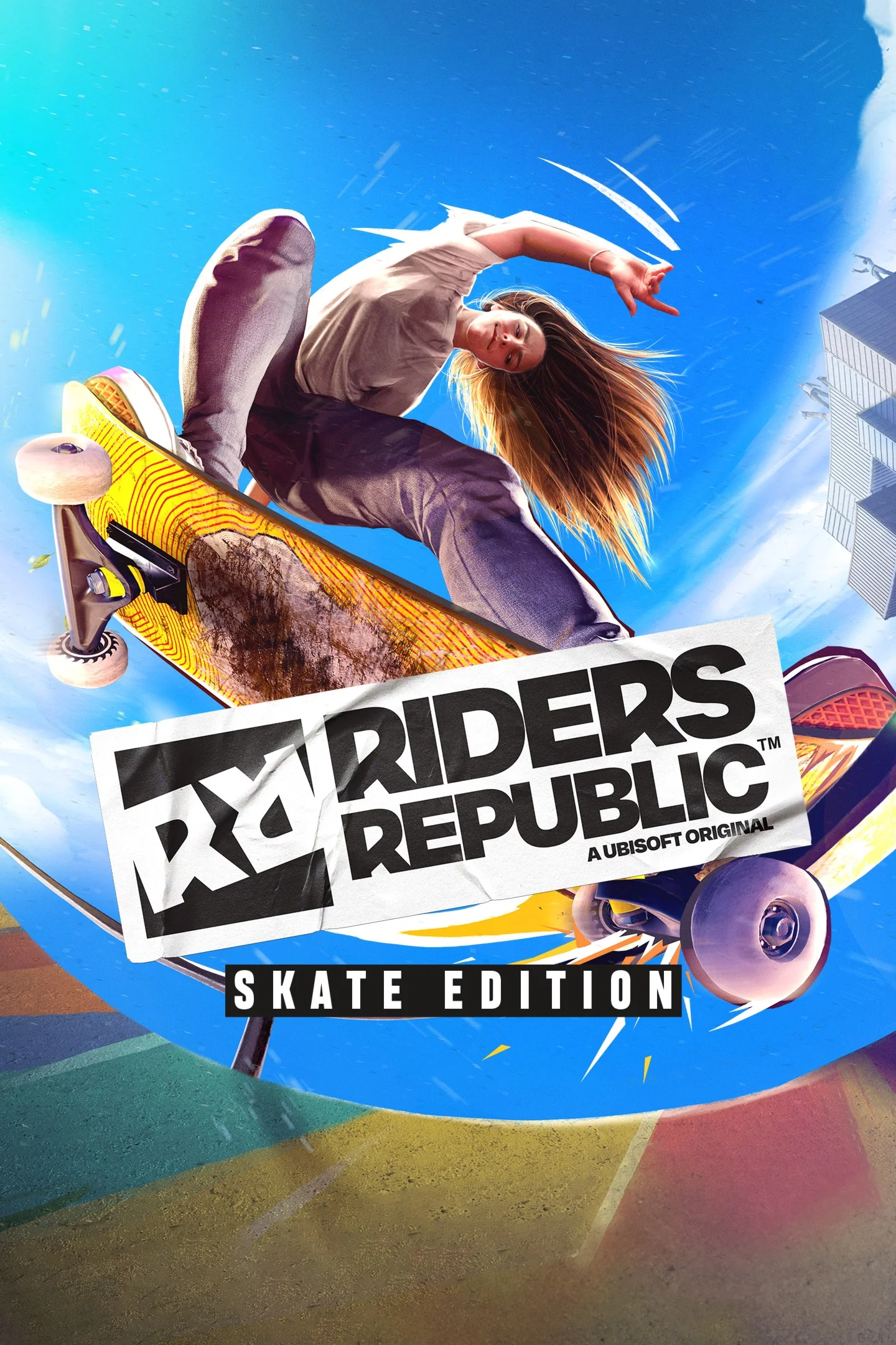 Riders Republic™ Skate Edition XBOX Быстро