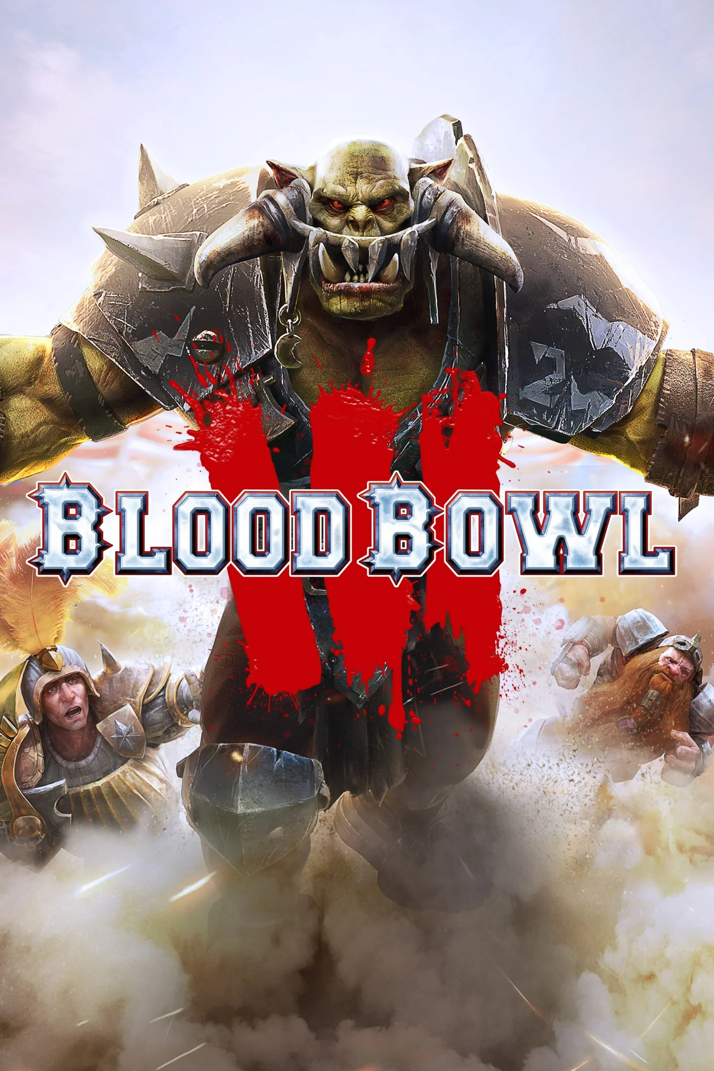 Blood Bowl 3 XBOX Быстрая доставка