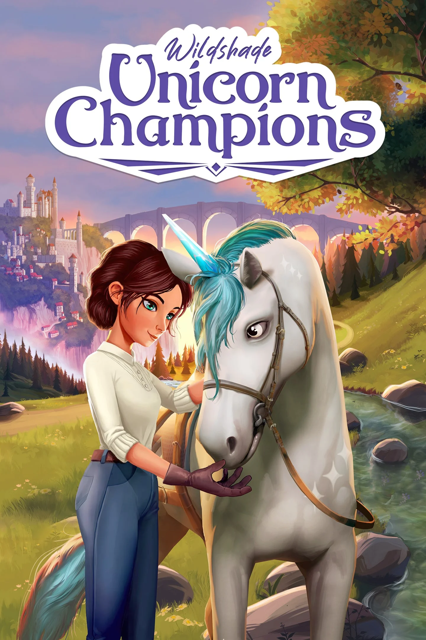 Wildshade: Unicorn Champions XBOX Быстро