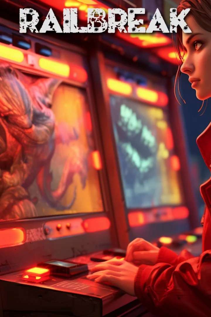 Railbreak XBOX Быстрая доставка