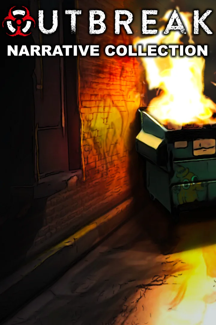 Outbreak Narrative Collection XBOX Быстро