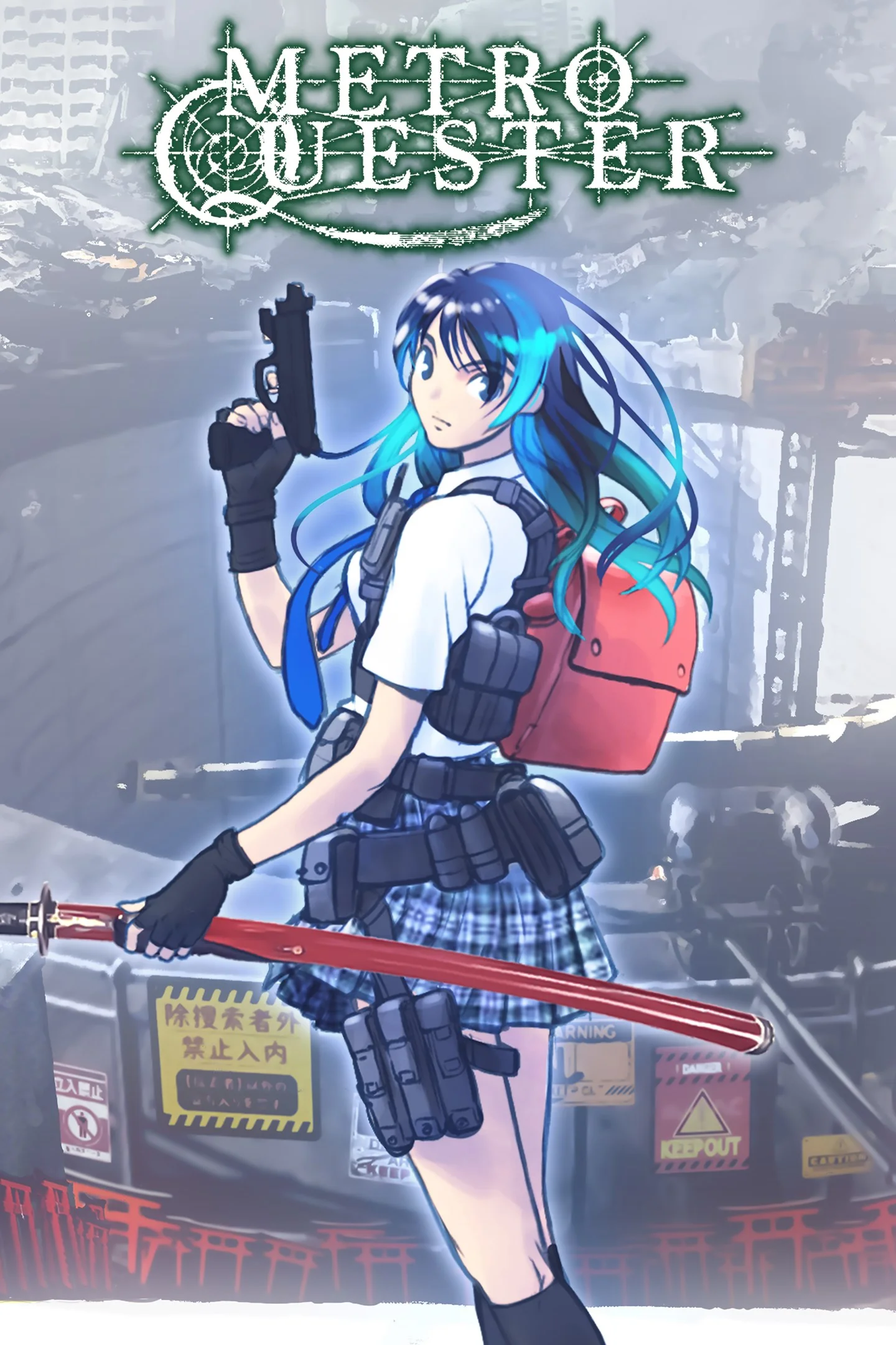 METRO QUESTER XBOX Быстрая доставка