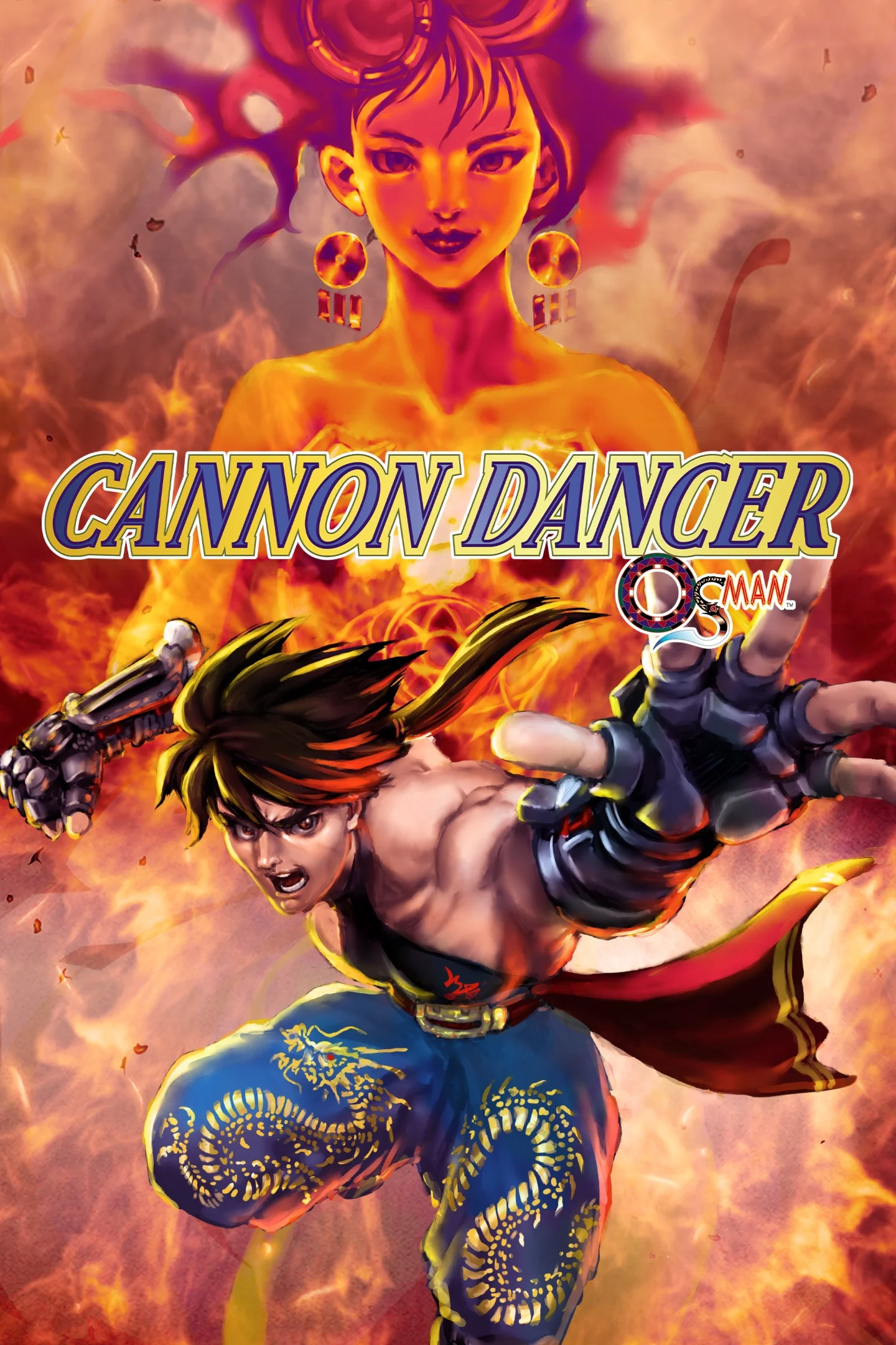 Cannon Dancer - Osman XBOX Быстрая доставка