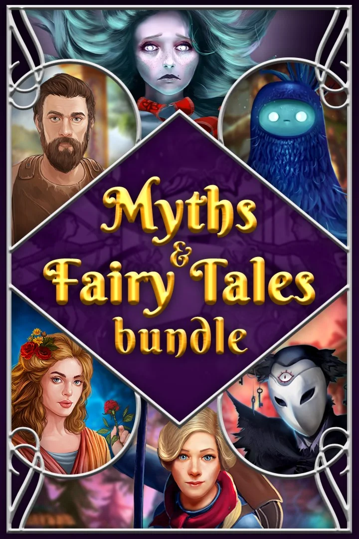 Myths & Fairy Tales Bundle XBOX Быстро