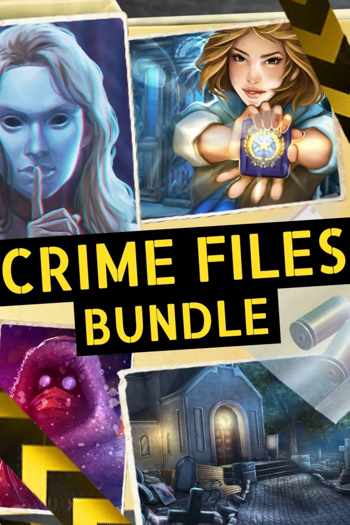 Crime Files Bundle XBOX Быстрая доставка
