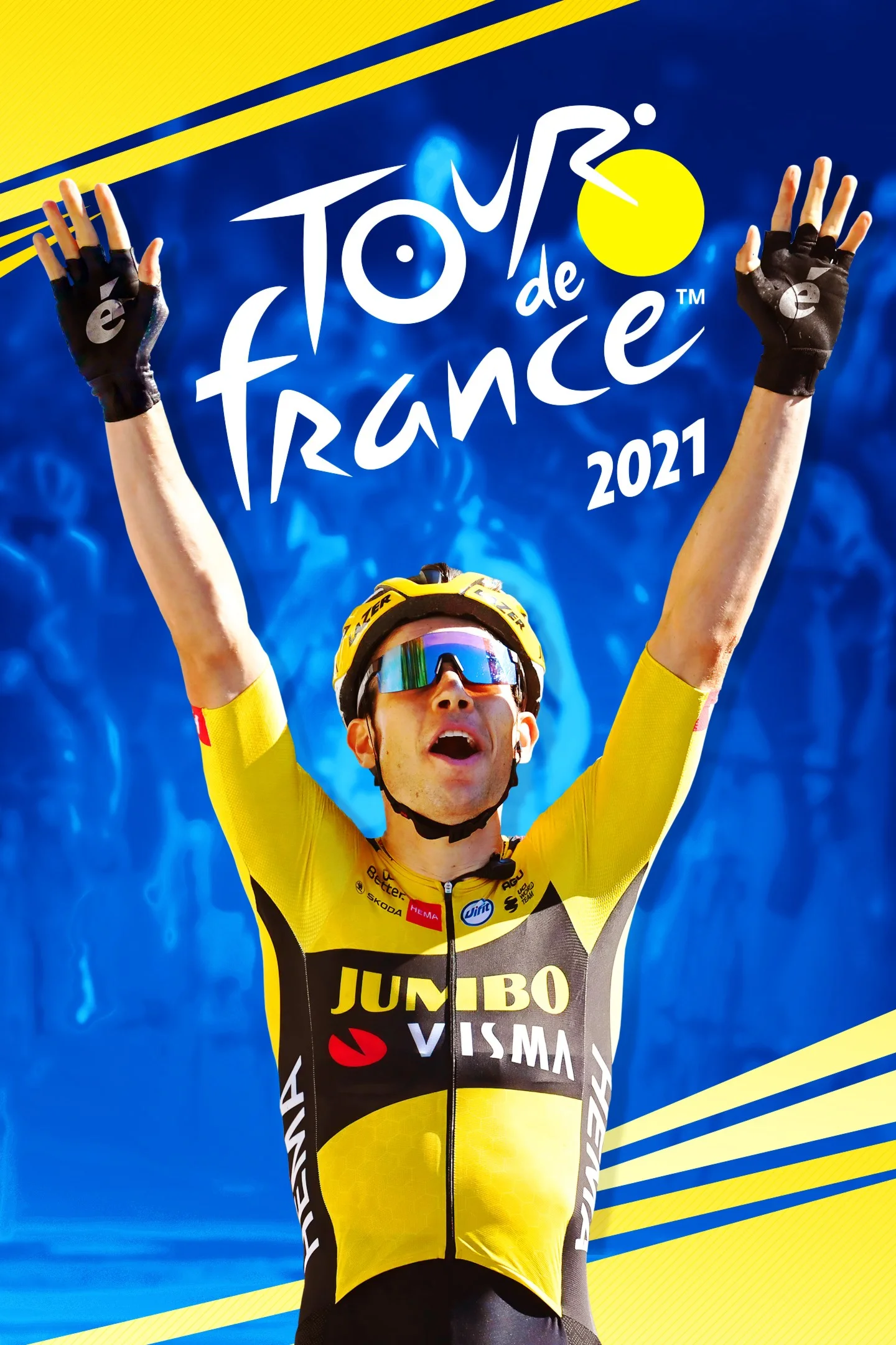 Tour de France 2021 Xbox Series X|S  Быстро