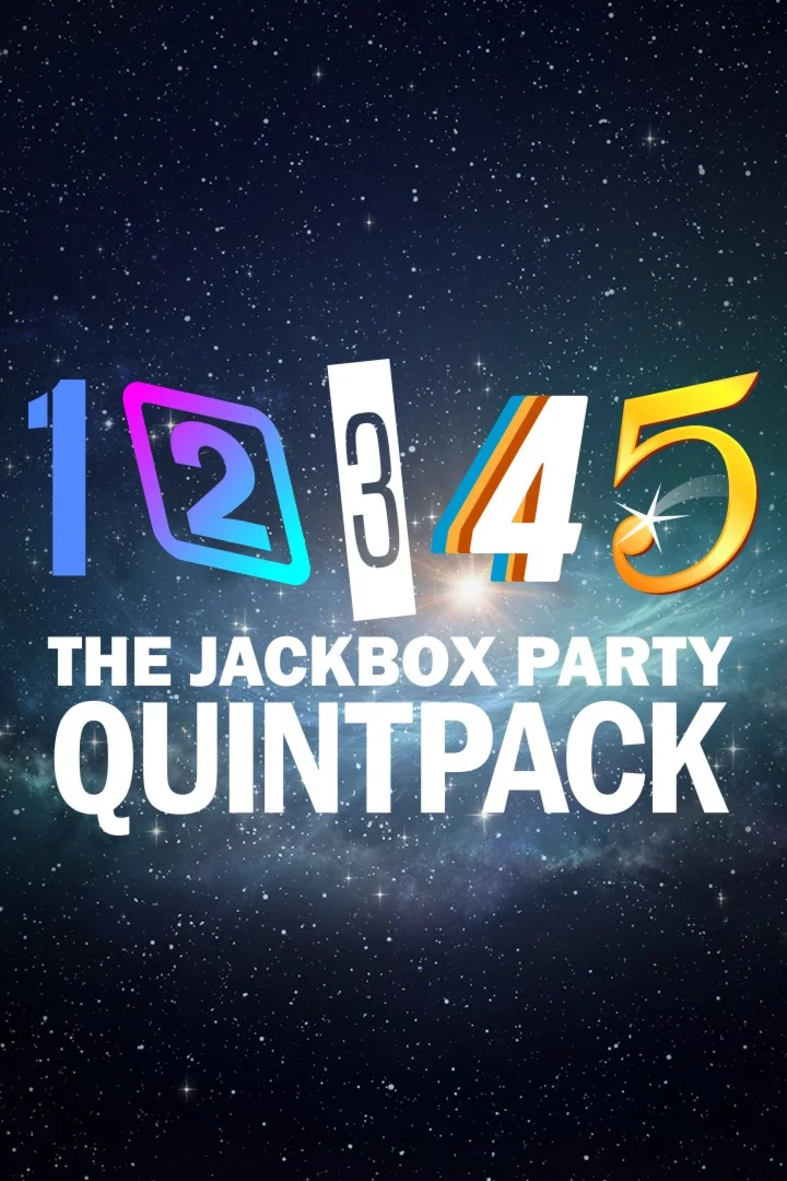 The Jackbox Party Quintpack XBOX Быстро
