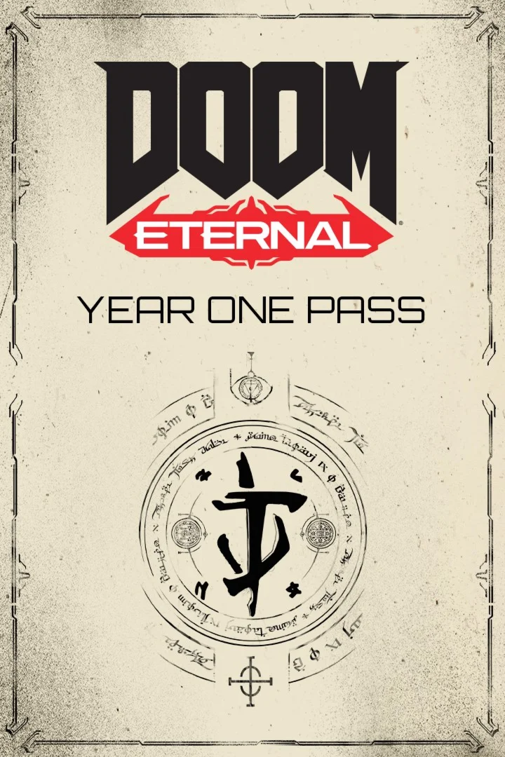 DOOM Eternal: Year One Pass (PC) PC Быстро