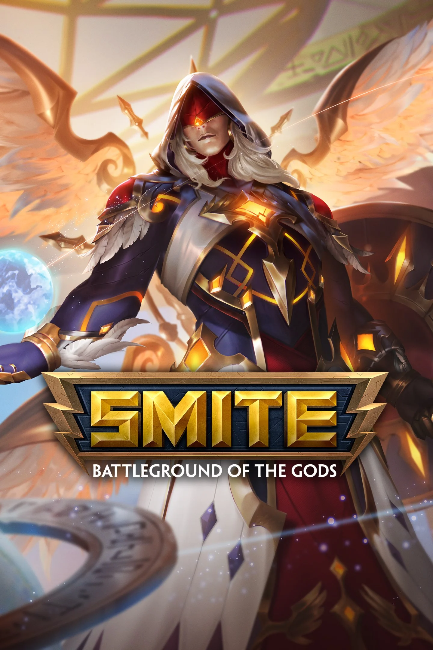 SMITE Almighty Archon Bundle XBOX Быстро
