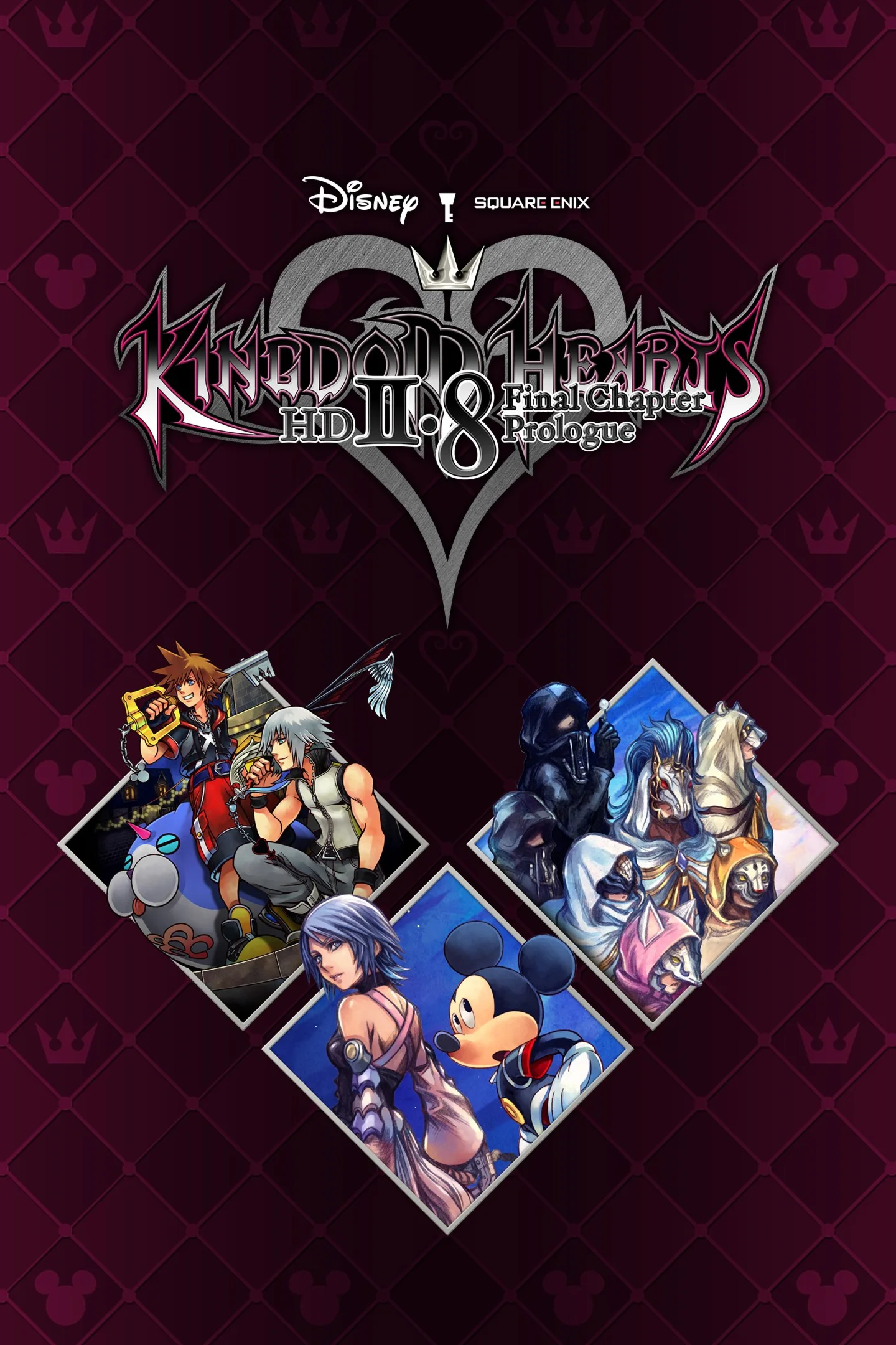 KINGDOM HEARTS HD 2.8 Final Chapter Prologue XBOX �