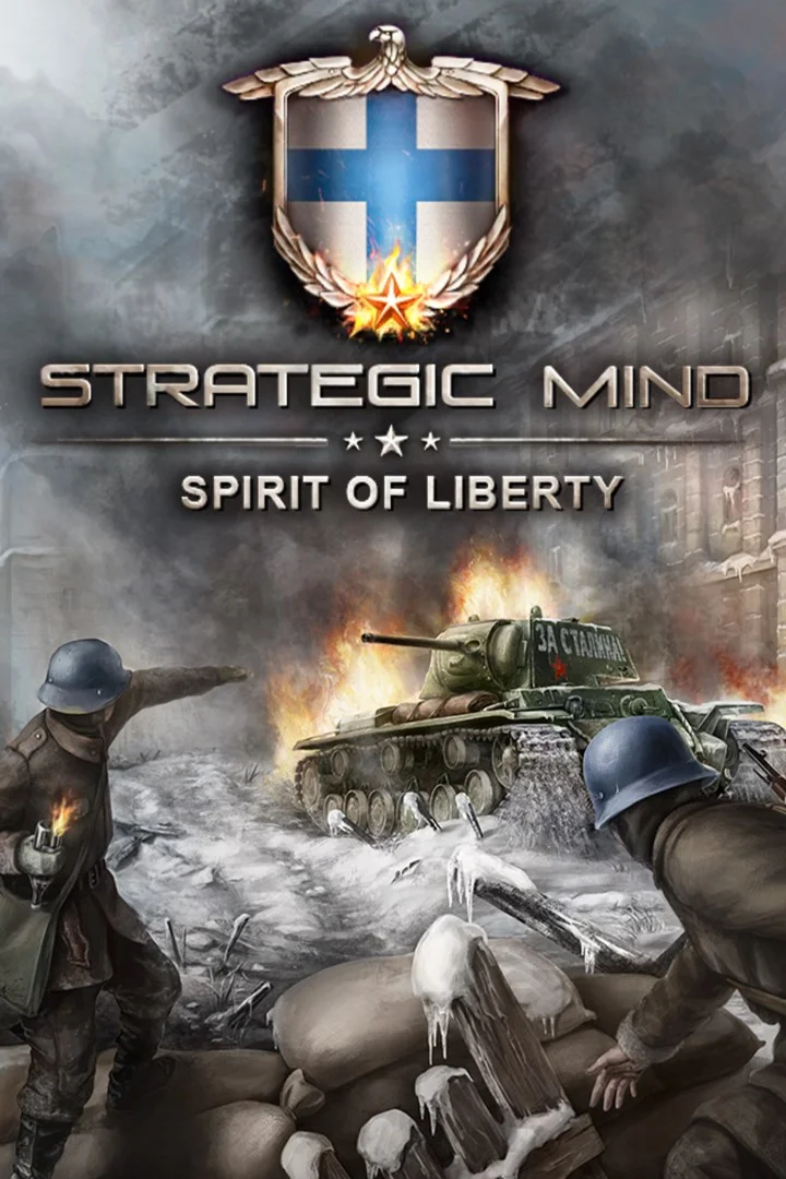 Strategic Mind: Spirit of Liberty XBOX Быстро