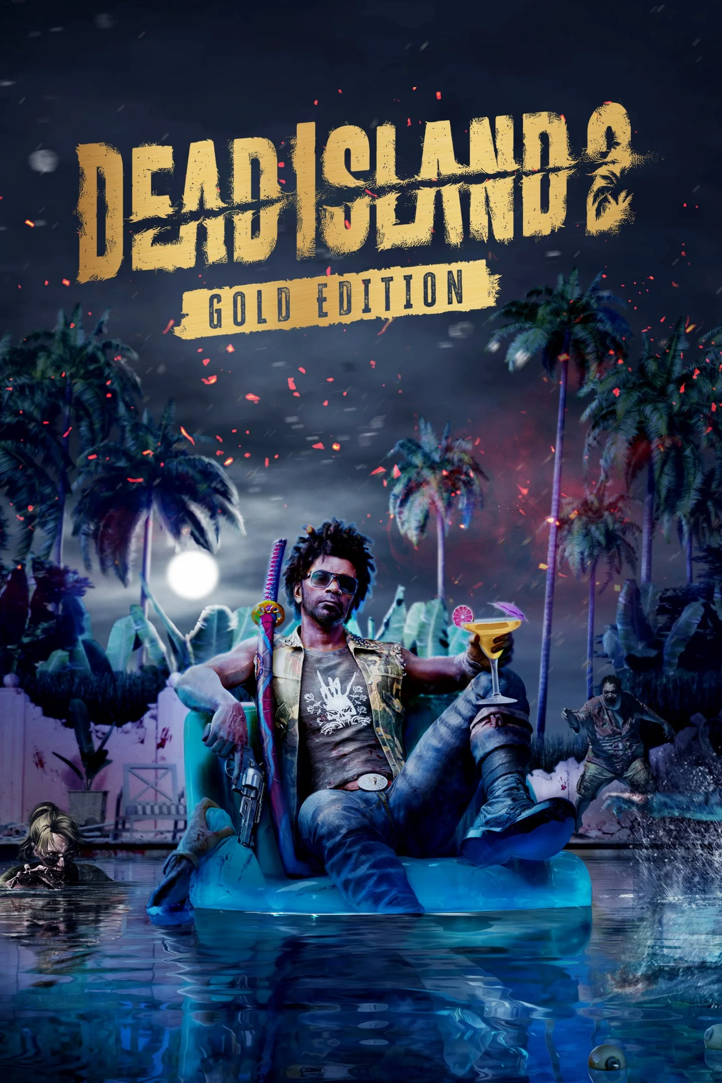 DEAD ISLAND 2 GOLD EDITION XBOX Быстро