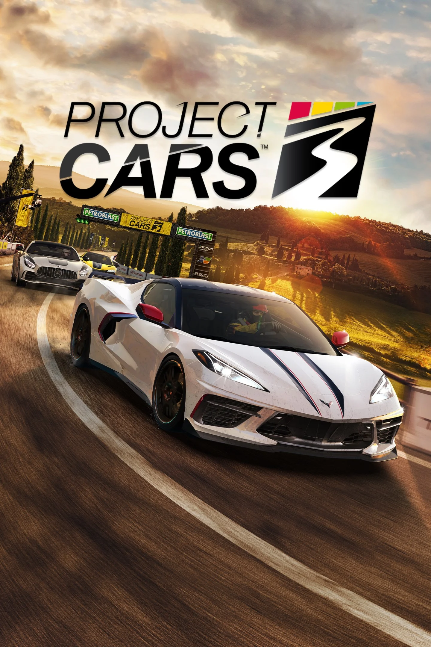 Project CARS 3 XBOX Быстрая доставка