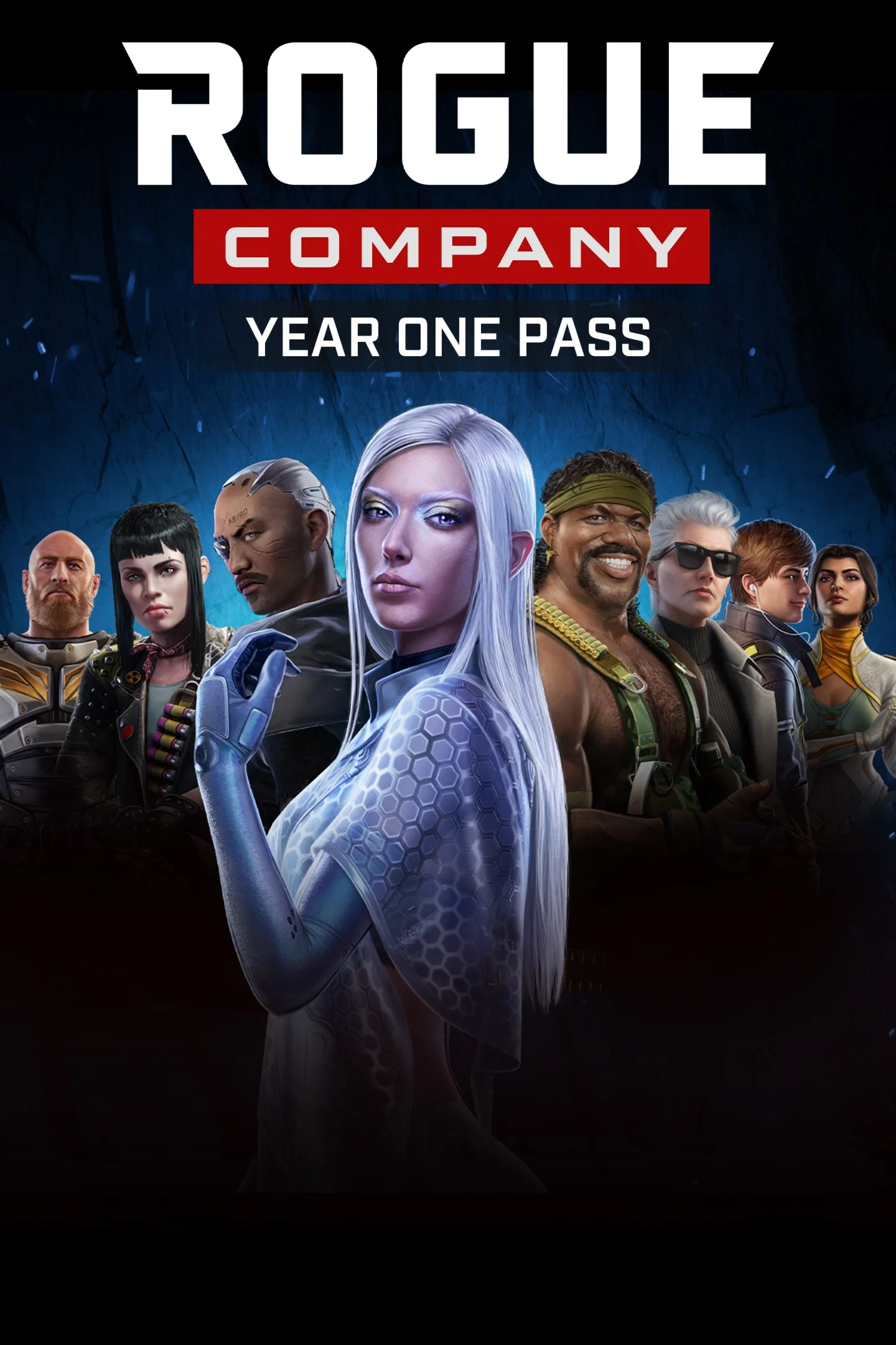 Rogue Company: Year 1 Pass XBOX Быстро