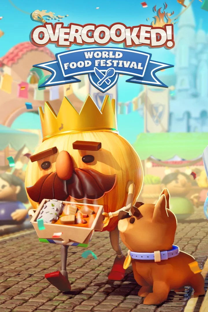 Overcooked! All You Can Eat XBOX Быстро