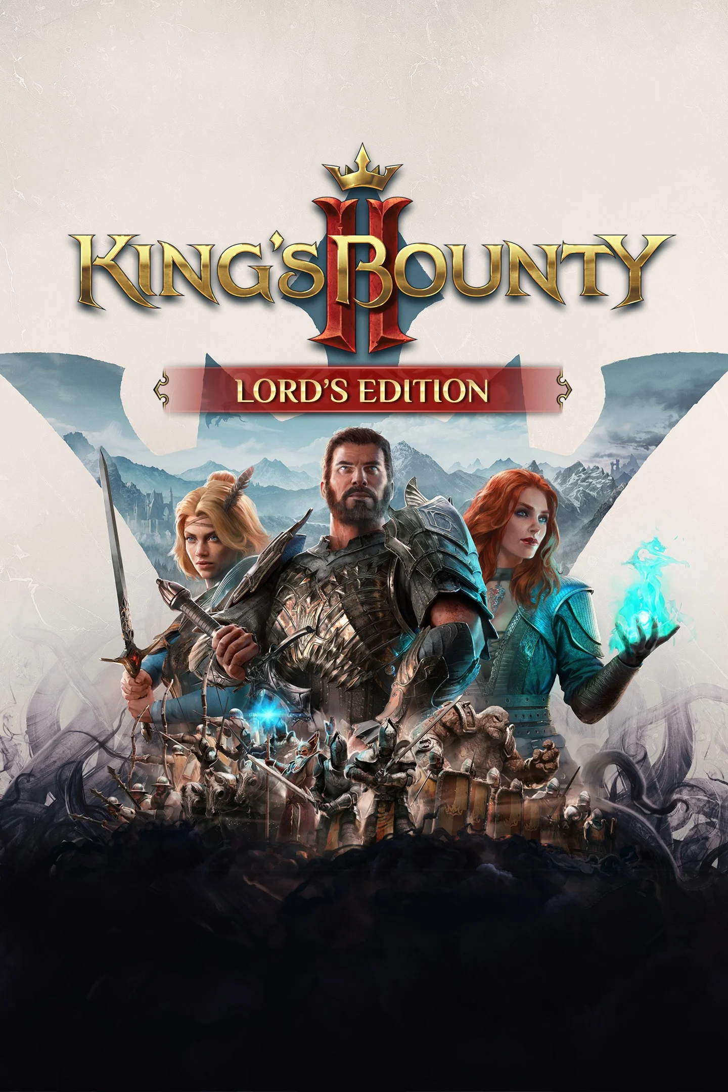King's Bounty II - Lord's Edition XBOX Быстро