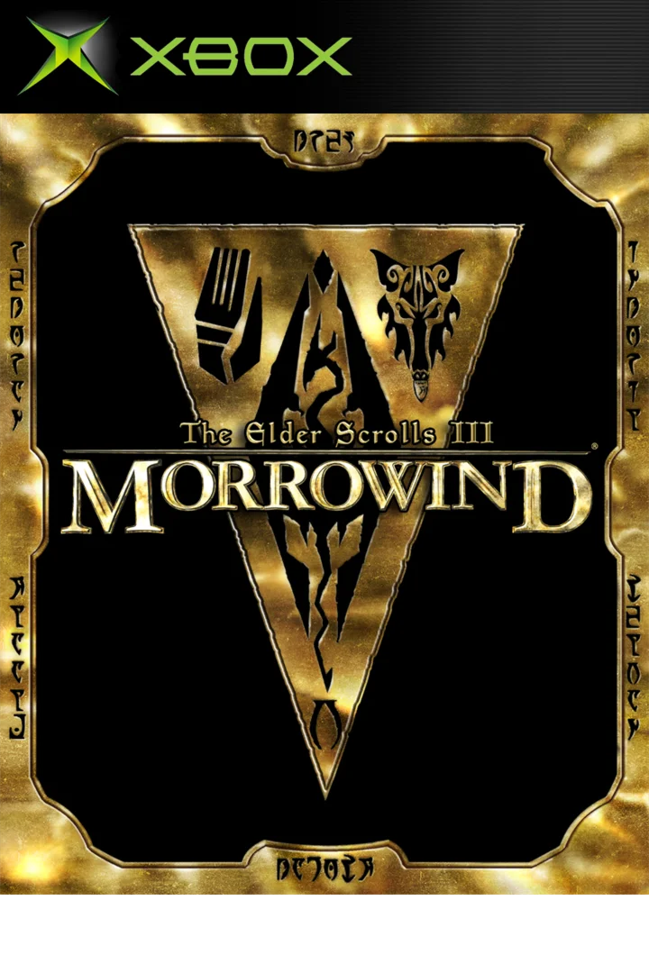 The Elder Scrolls III: Morrowind XBOX Быстро
